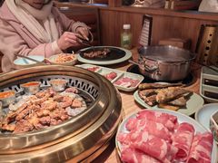 -焰江山·海鲜牛排烤肉自助(环形中心店)