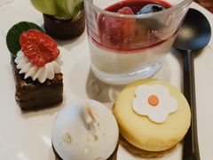 -西安W酒店·WEI全味西餐厅