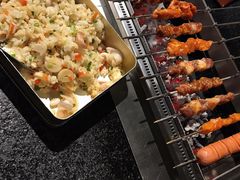 -白玉·朝鲜族烤串(南山店)