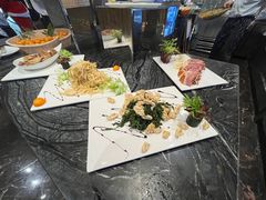 -太原富力铂尔曼大酒店-尚西餐厅