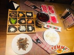 -南通滨江洲际酒店-西集自助餐厅