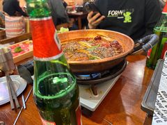 -麒麟风烤牛肉·云南烧烤小排档(丹凤街店)