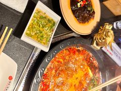 -陆派巴倒烫火锅(城东店)