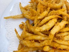 椒盐白饭鱼-寻味顺德·南记酒家·传统顺德菜·鱼生(广源路店)