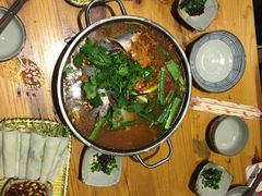 -老凯俚酸汤鱼(鸿通城店)