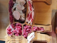 -牛记皇鲜牛肉火锅(环球度假区梨园店)