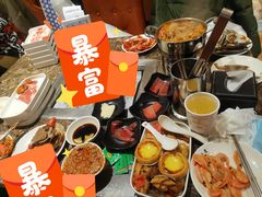 -永远爱烤肉火锅自助(龙德广场店)