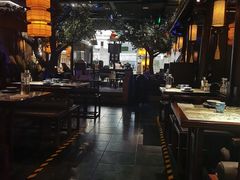 大堂-绿茶餐厅(燕郊永旺店)