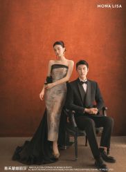 点击看大图 -青禾蒙娜丽莎婚纱摄影(武汉总店)