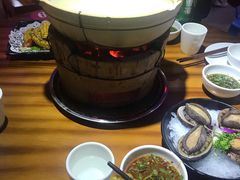 -捞围鲜·港式打边炉(海阳路店)