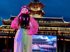 -嘉峪关方特欢乐世界