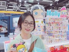 -泡泡玛特POPMART(侨福芳草地店)