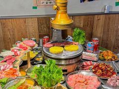 -韩山葵烤肉(太古里店)