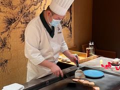 -松临·铁板烧&Omakase(神农店)