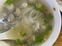 -建国蚵煎蚵面