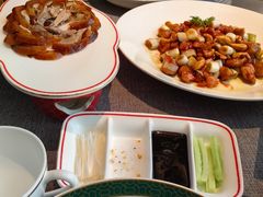 -秀儿四九城·新京菜(亚运村鸟巢店)