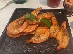 -渔荷食町·铁板烧料理(崂山万象汇店)