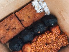 -奶奶的美食(李村步行街店)