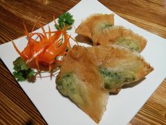 韭菜盒子-芝城故事·建瓯土菜