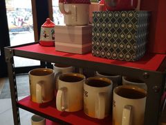 -星巴克(德阳洋洋百货店)