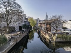 -嘉兴月河历史街区