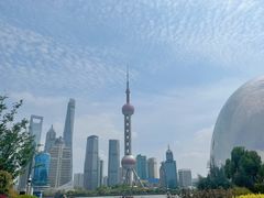 -北外滩滨江绿地