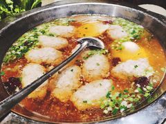 原味肉丸汤-味上湘菜馆(岳麓山店)