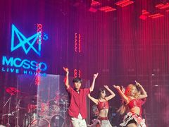 -MOSSO·Liveshow(M3香港广场店)