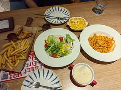 -必胜客(花都百业店)