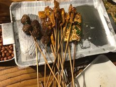 -木屋烧烤(龙湖天街店)