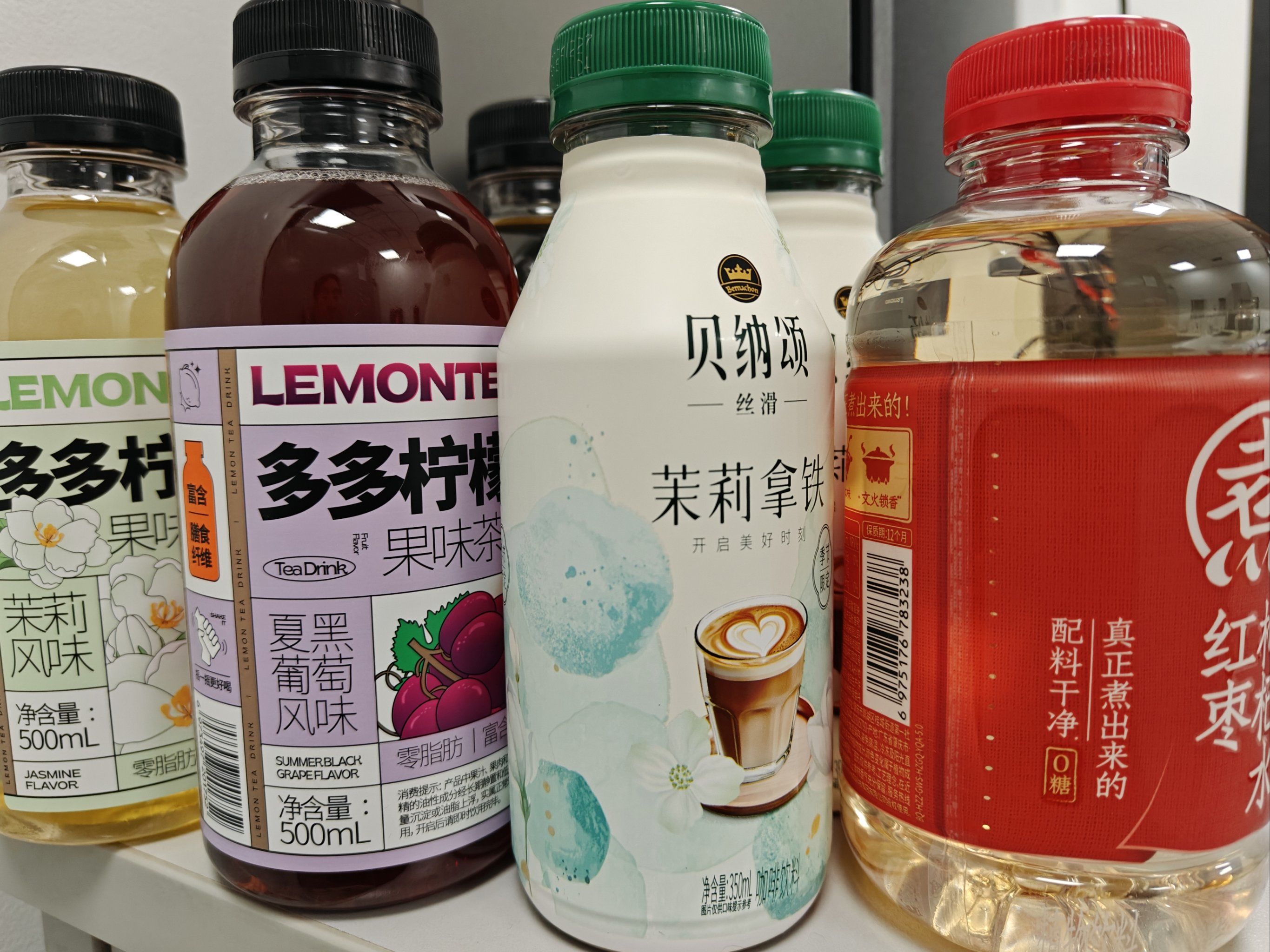 柠檬汽水提神醒脑
