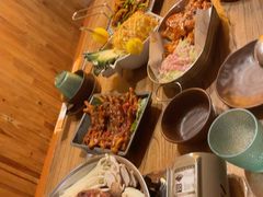 -恩你小木屋·韩式料理(假日广场店)