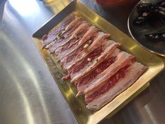 -胡悦里韩式烤肉(芝罘万达广场店)
