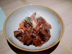 甜不腻照烧牛肋-幸薈飯堂