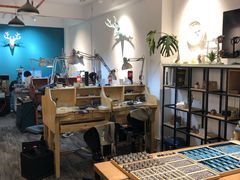 -鈊藝銀匠·银饰DIY工作室(永庆坊店)