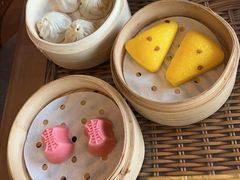 -湖畔居茶楼(湖滨店)
