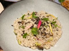 黑松露烩饭-第101座花园餐厅(湖滨88店)