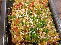 -86烧烤 | 江湖菜(石人总店)