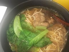 -贡梅老面馆·蟹粉面·无锡特色小吃(南长街主推店)