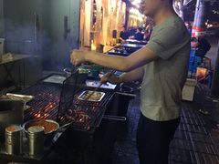 -86烧烤 | 江湖菜(石人总店)