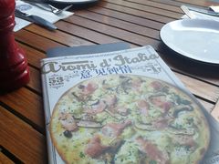 -玛尚诺意式餐厅(官舍店)