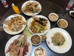 -蜀霞记麻辣串(总店)