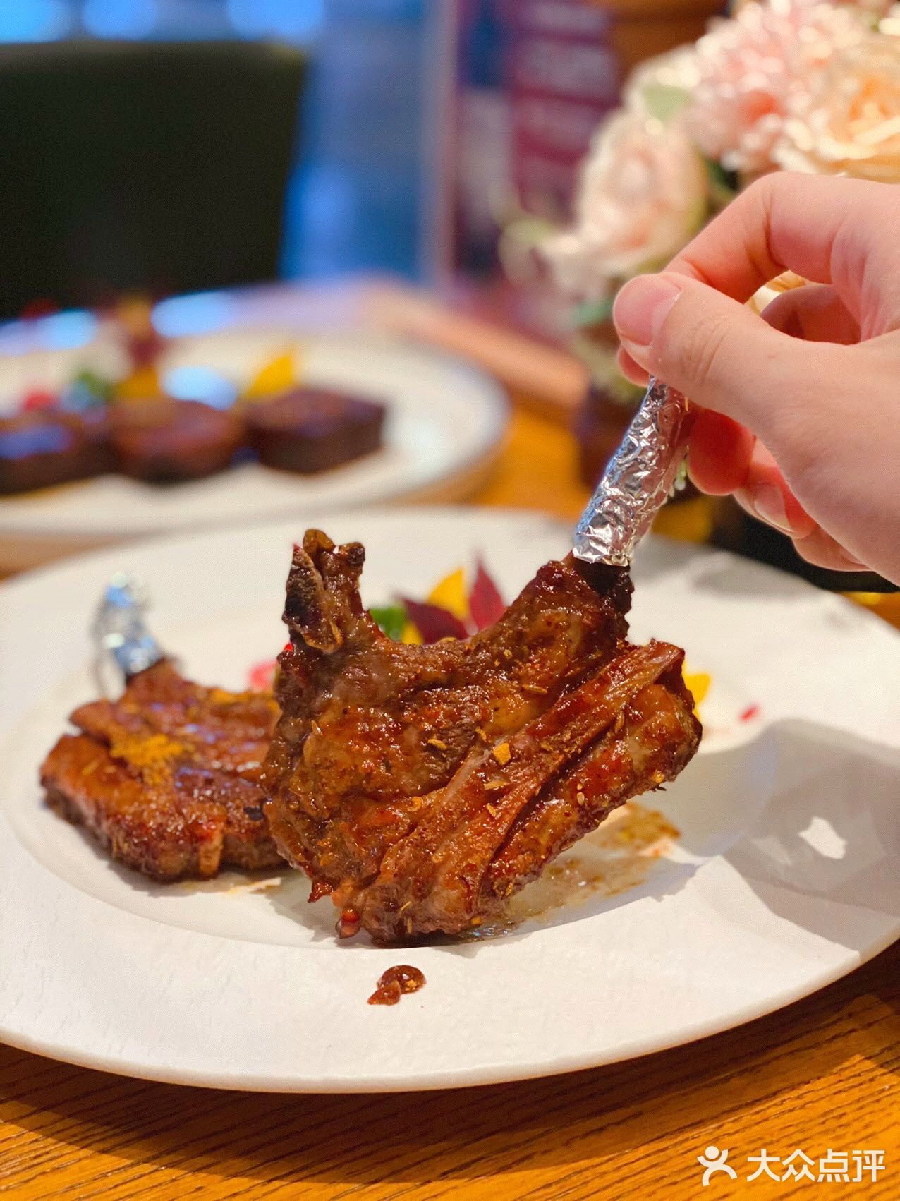 深圳探店｜一家氛围感拉满的铁板烧❗️