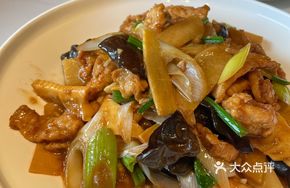 Three Generations of Jin Merchant's Fried Pork