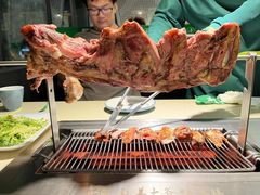 -驭羊大爷烤羊腿·羊蝎子火锅(玉凤路总店)