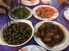 -晓琦农家菜馆·地道农家菜