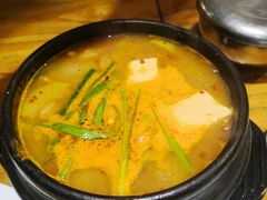 大酱汤-紫霞门韩国料理烤肉(深南东路店)