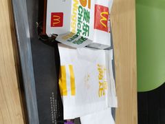 -麦当劳(万达广场店)