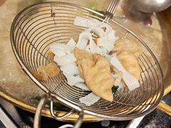 -潮汕三宝鲜牛肉火锅