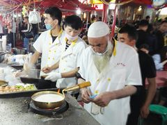 -清真老马家国华牛奶鸡蛋醪糟(正宁路店)